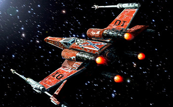Star Wars, X wing, Minimalism / and Mobile 1920Ã1080 HD wallpaper
